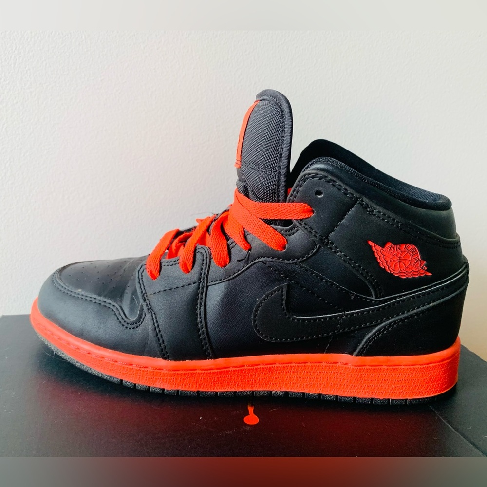 Nike Air Jordan’s